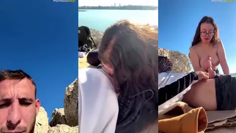 Türk çift sahilde sakso Türk ifşa hub İfşa Videoları