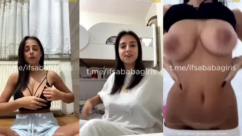 Memelerini sergileyen türk yayıncı Turk porno İfşa Videoları