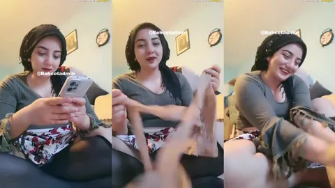 Türbanlı Öğretmen 1