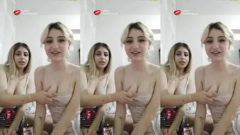 Genç türk lezbiyenler meme avuçlama Ifsahane İfşa Videoları
