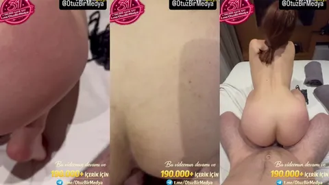 Türkçe konuşmalı balayı yapan çift Türk ifşa porn İfşa Videoları