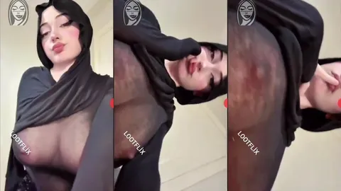 Türbanlı zelal ve devasa memeleri 1 Türk ifşa alemi İfşa Videoları