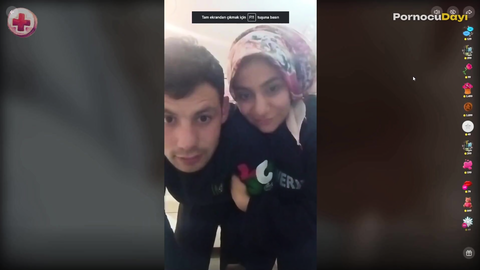 Türkçe konuşmalı - gavat adam yayında karısını sergiliyor part 2 Türk porno İfşa Videoları
