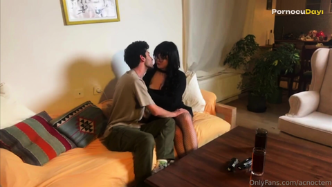 Acnoctem Süt Üvey Anne Sextape Leak