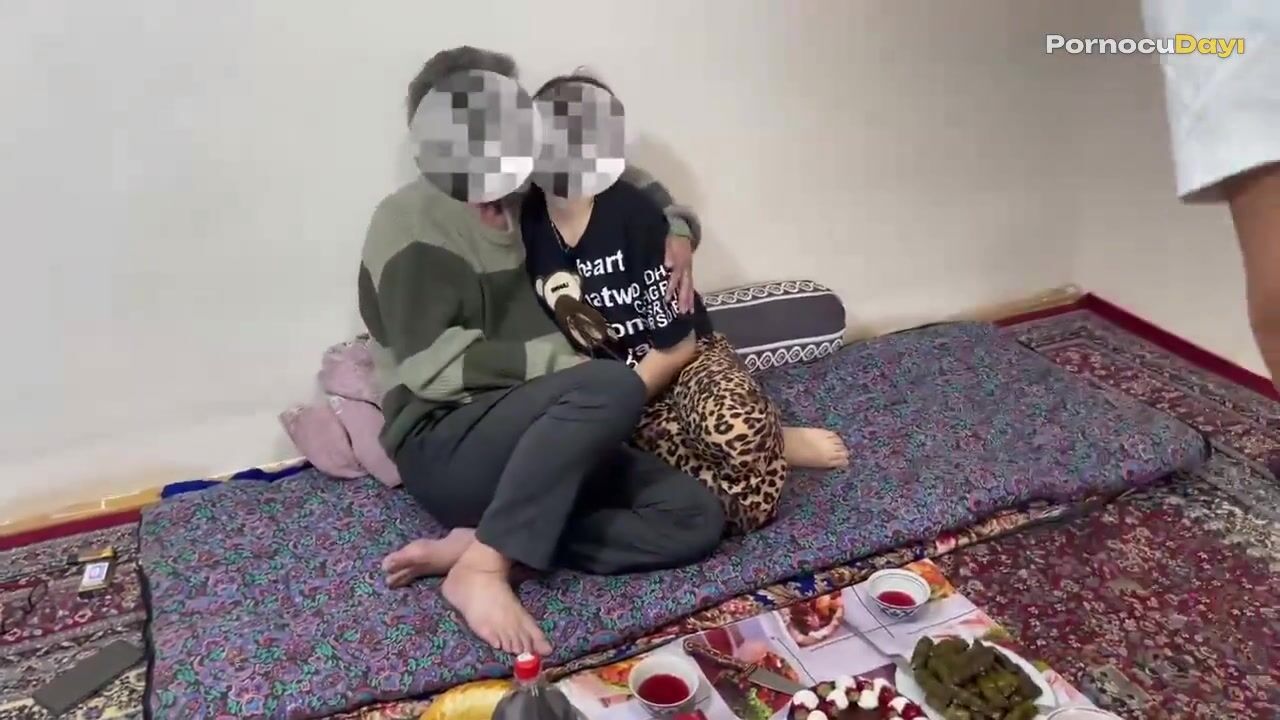 Köy Yerinde Türk Grup Porno