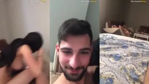 Fiziği çok i̇yi olan türbanlı Türk porno