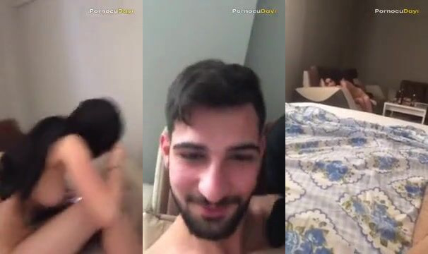 Fiziği çok i̇yi olan türbanlı Türk porno