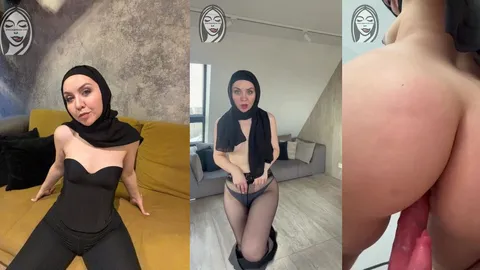 Türbanlı Motor Çiğdem’le Hayat