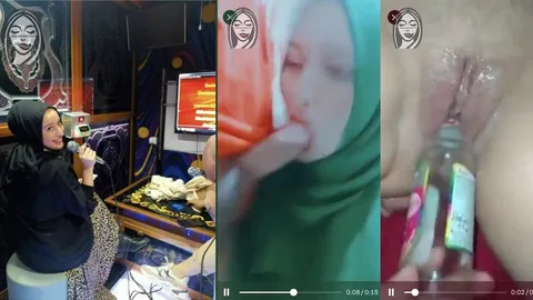 Sözde Muhafazakar Azgın Türbanlı