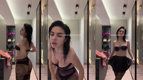 Sikişe Hazırlanıyor