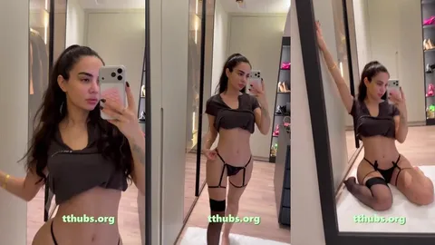 Ece Ronay Onlyfans – 44315
