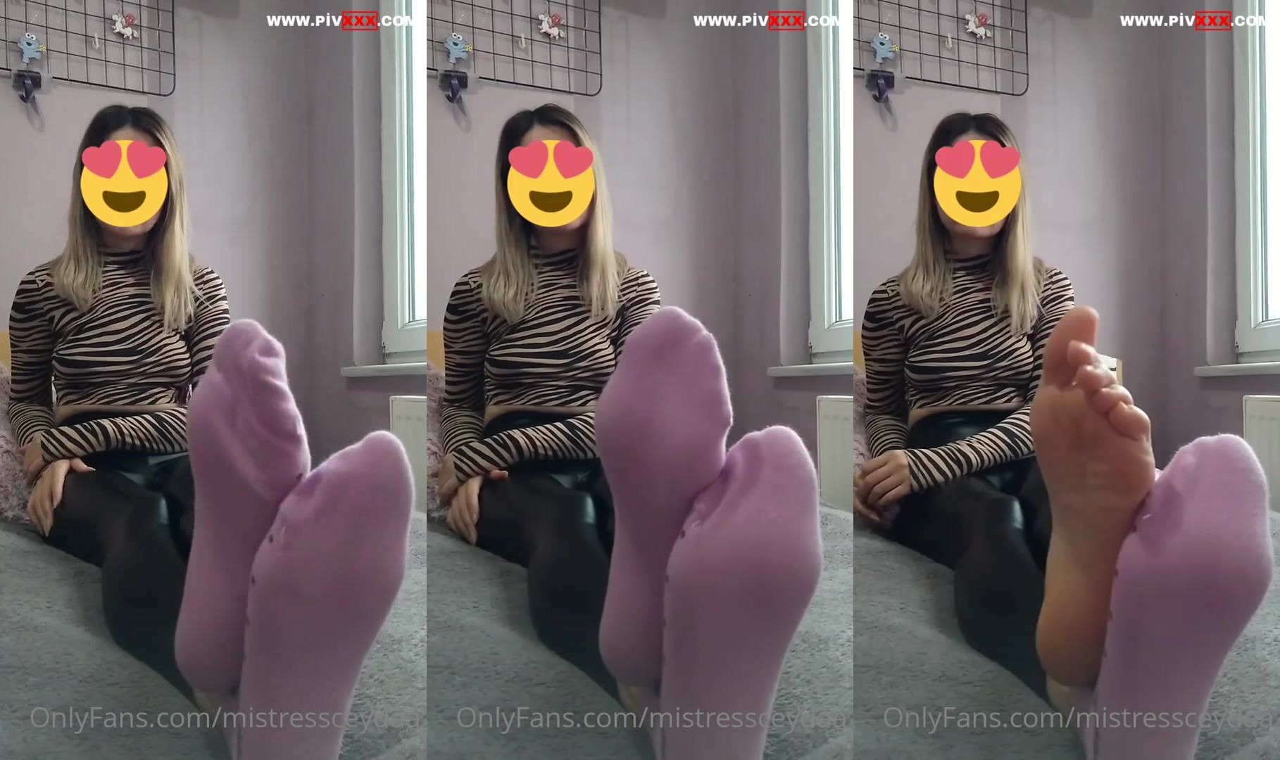 Minik aletinle dalga geçiyorum İfşa Videoları