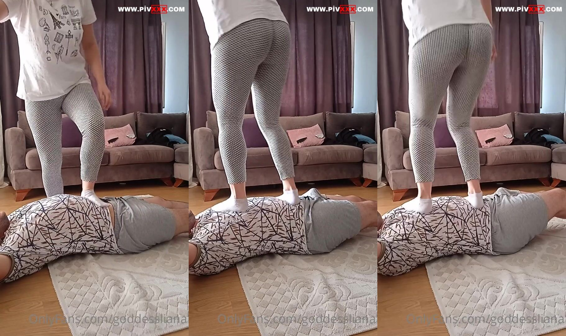 Liana 2 İfşa Videoları