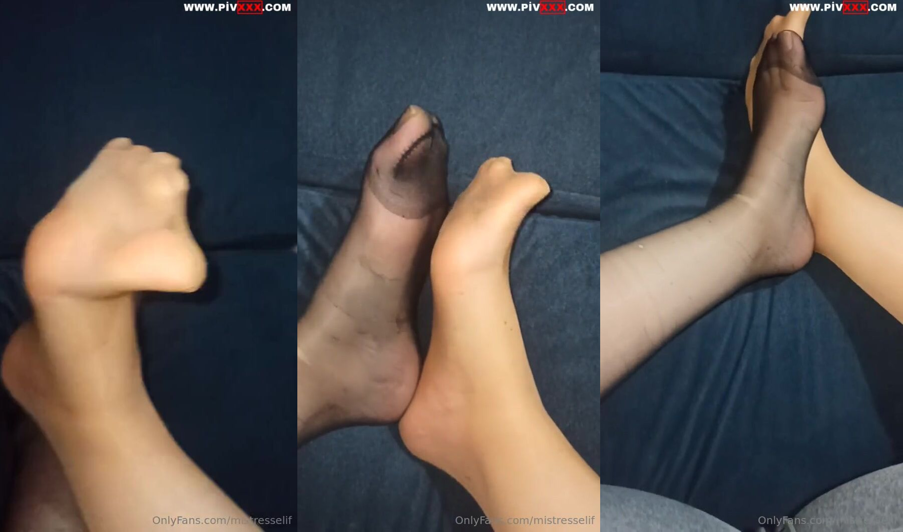 Ayağımın birisi ağzında birisi sikinde emrime uyacaksın İfşa Videoları