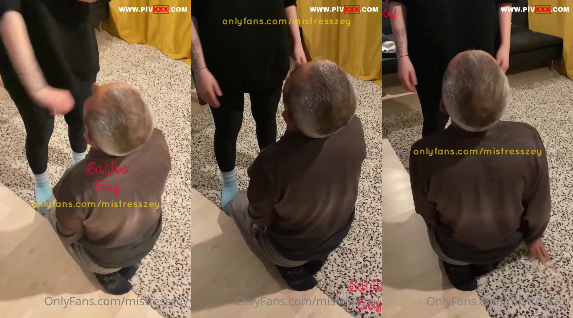 Yavaş vurduğum halde böyleysen ! İfşa Videoları