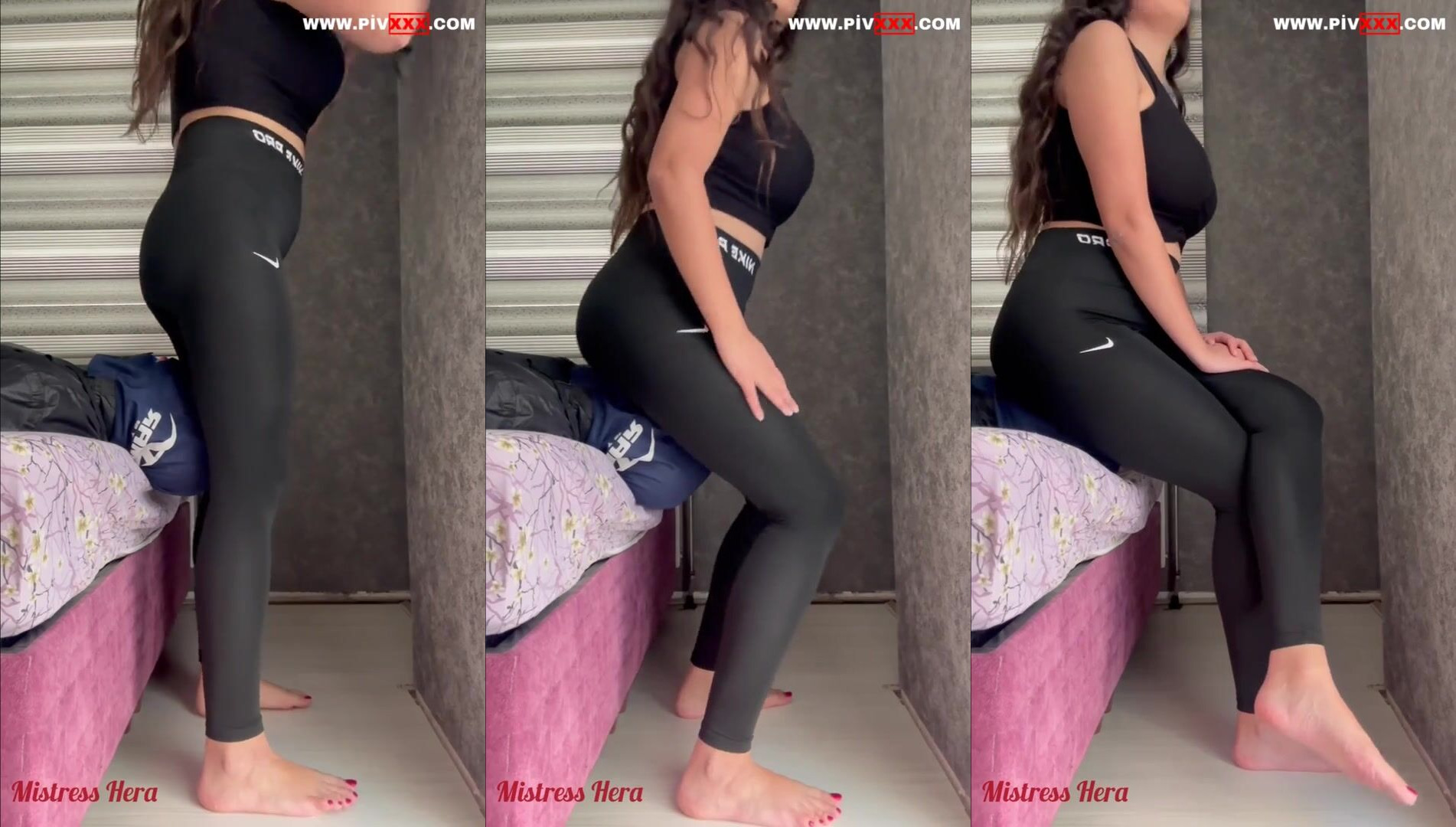 Kafanda böyle zıplarım İfşa Videoları
