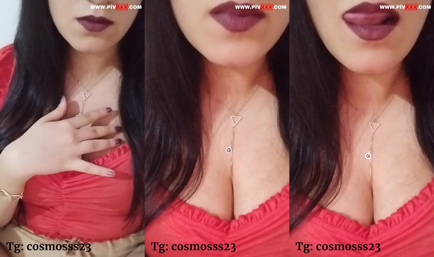 Aç ağzını, yemeğin geliyor İfşa Videoları