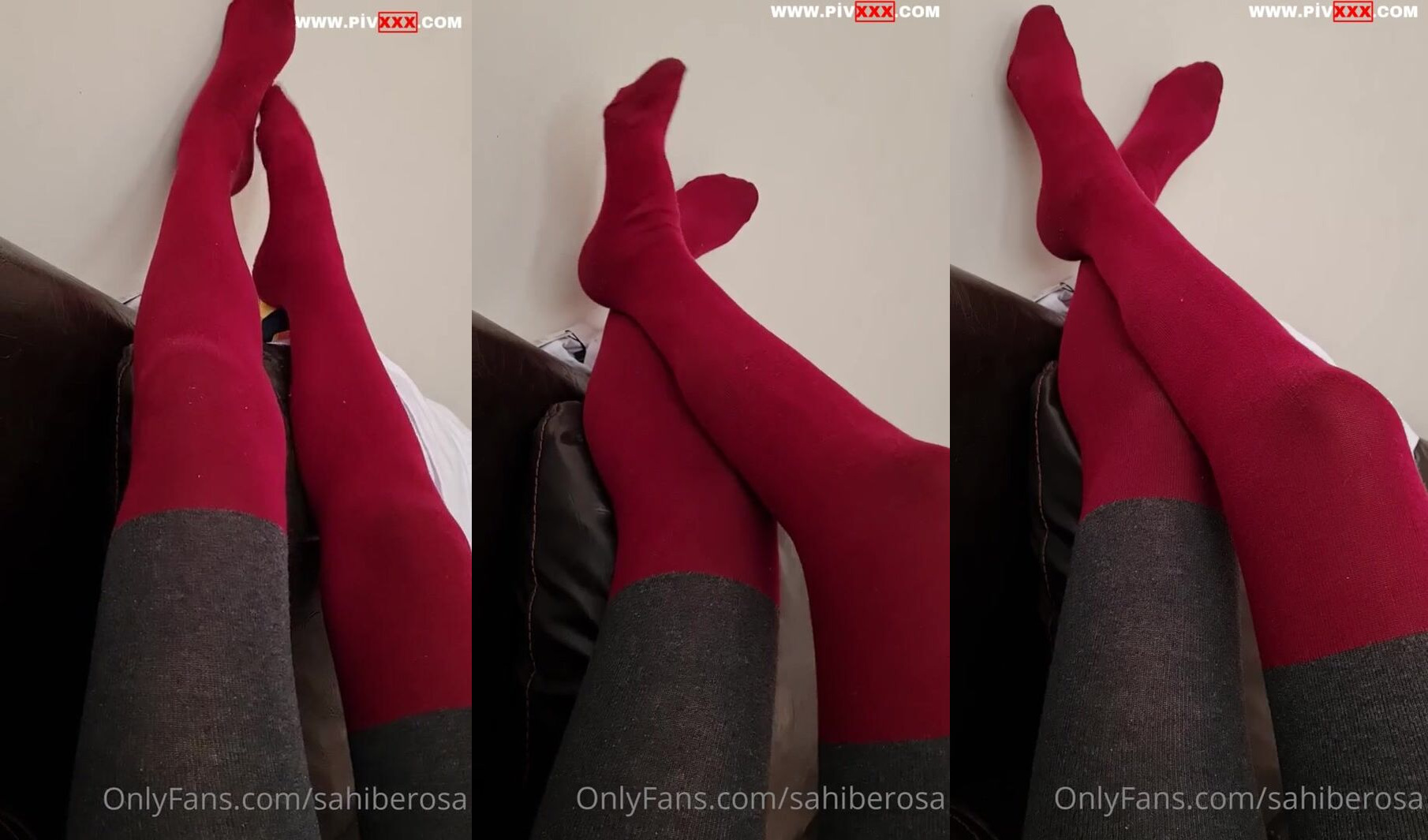 Tüm gün giydiğim kilotlu çoraplarımı o ağzına sokucam ve öyle kalacaksın İfşa Videoları