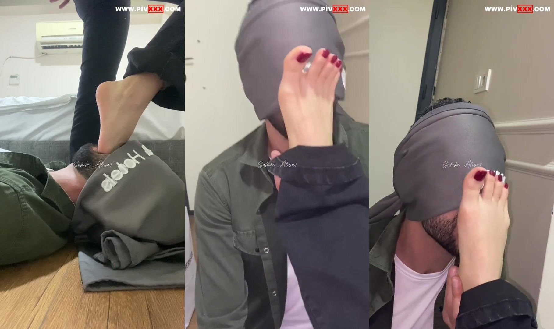 Deep throat İfşa Videoları