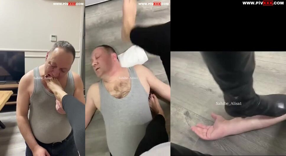 Yaşlı, bunak köle İfşa Videoları