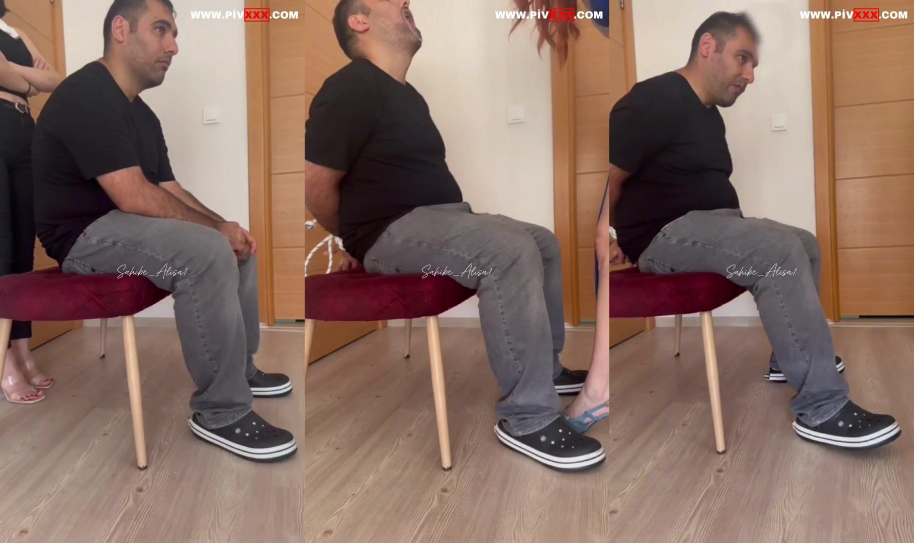 Doktor ne derse o olur aptal! İfşa Videoları