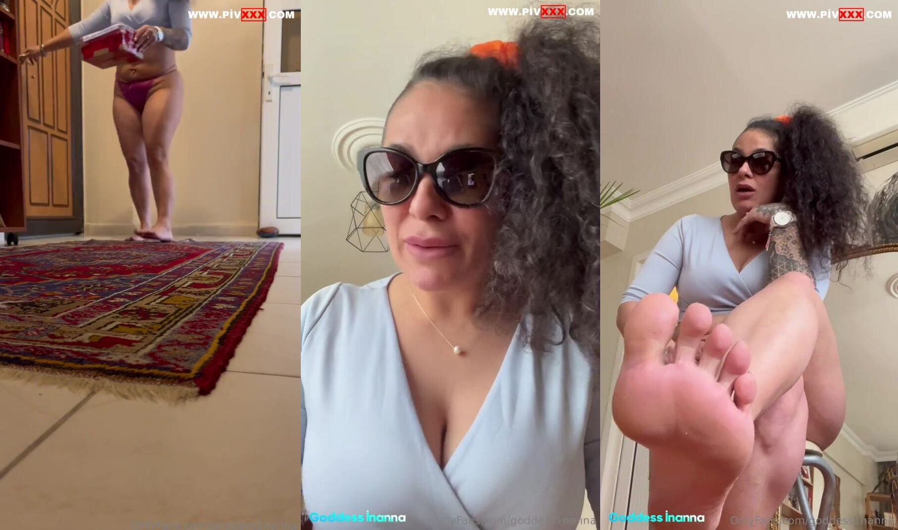 Yüzüne tükürdüğümün aşağılık kölesi seni! İfşa Videoları