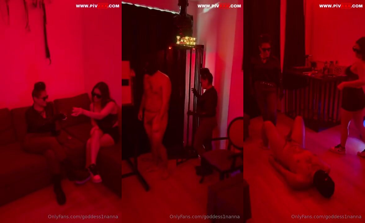 Kafesteki köle İfşa Videoları