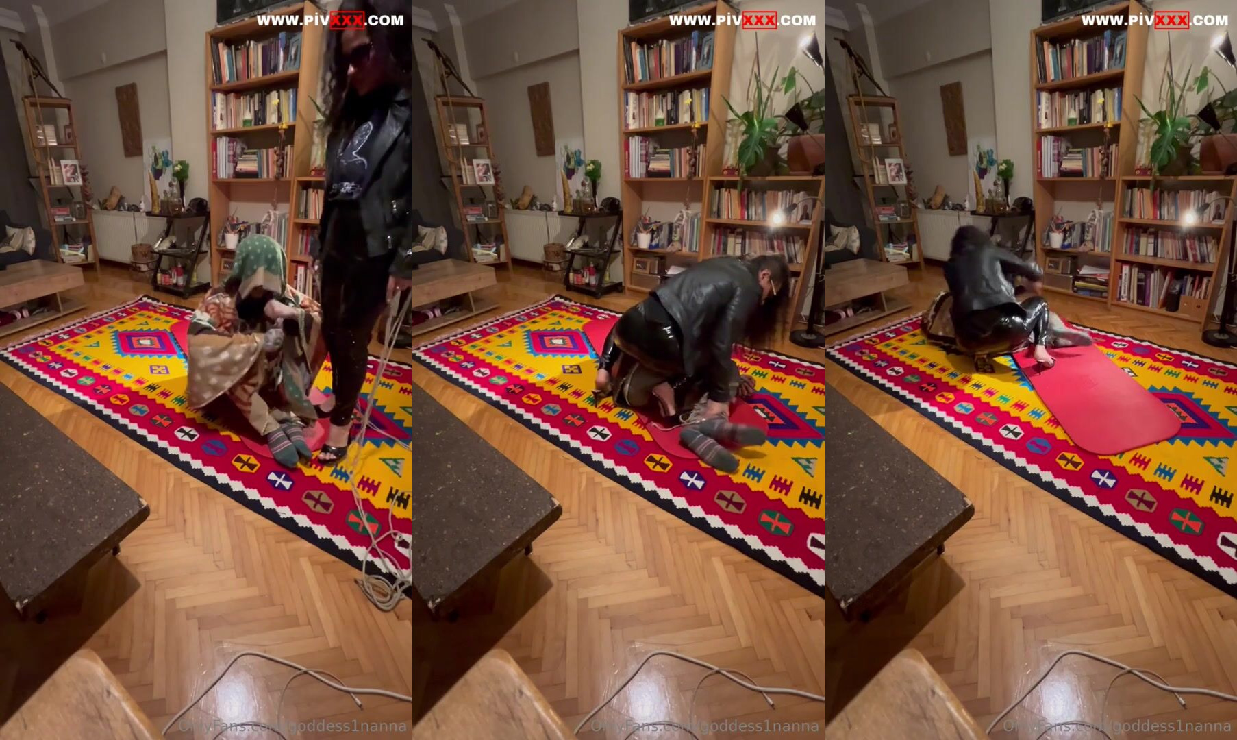 Amk soytarısı İfşa Videoları