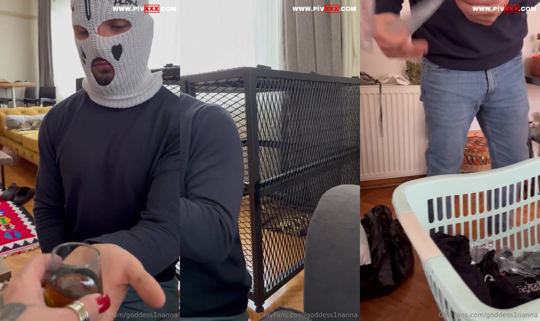 Köleden içki servisi İfşa Videoları