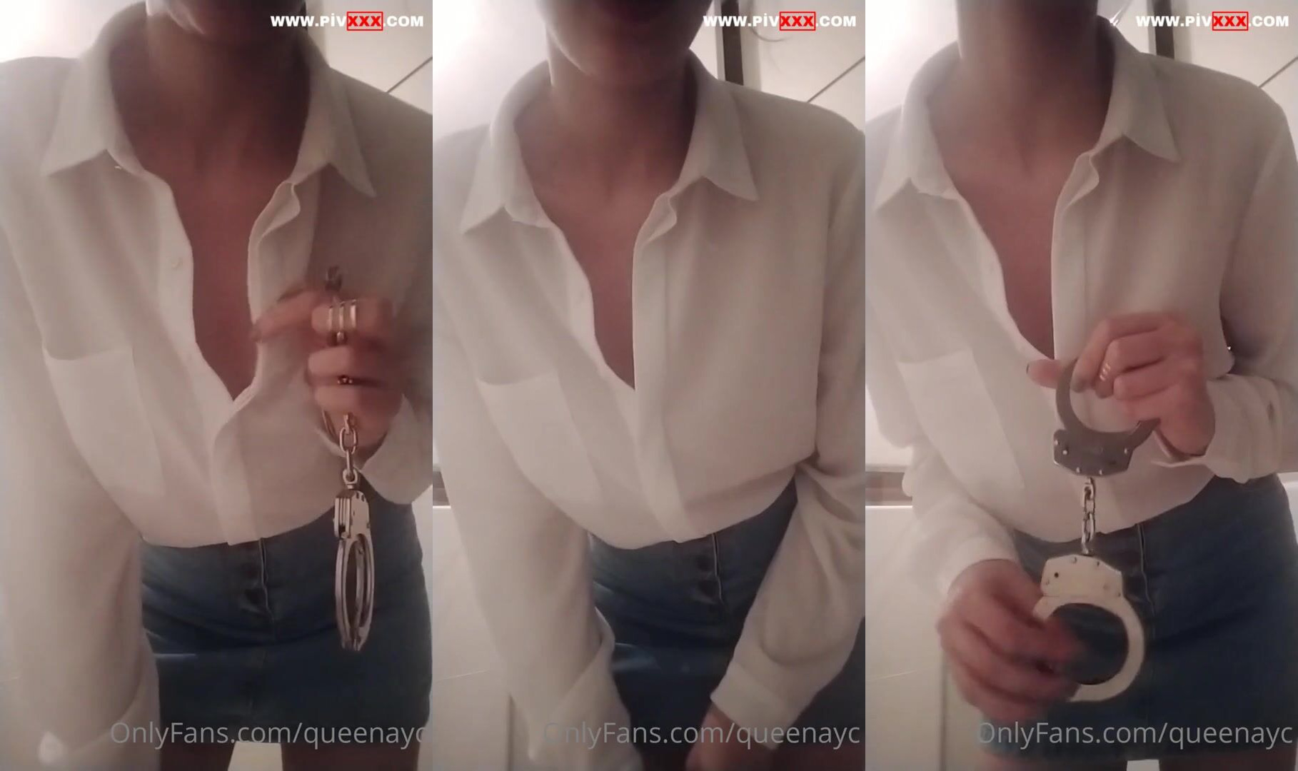 Diz çök İfşa Videoları
