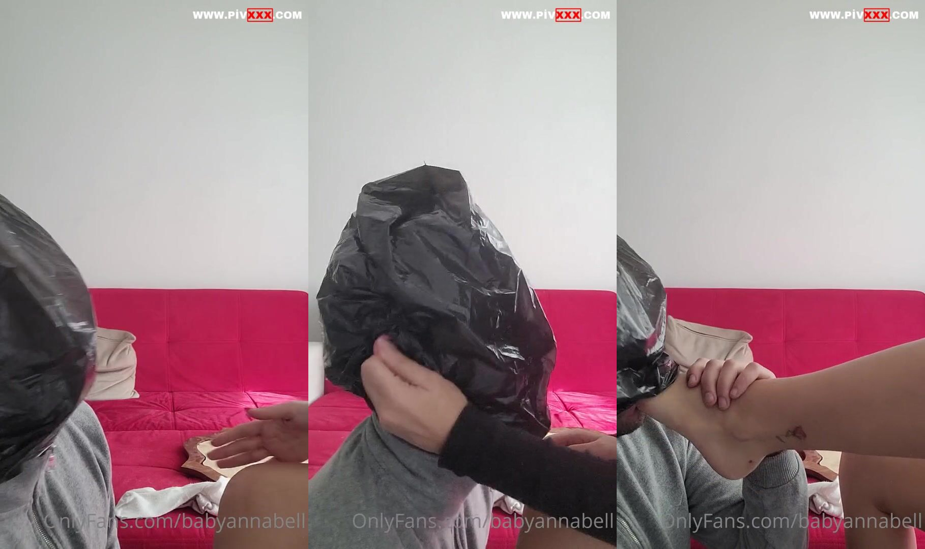 Çöp kafalı köle tokatlama.. İfşa Videoları