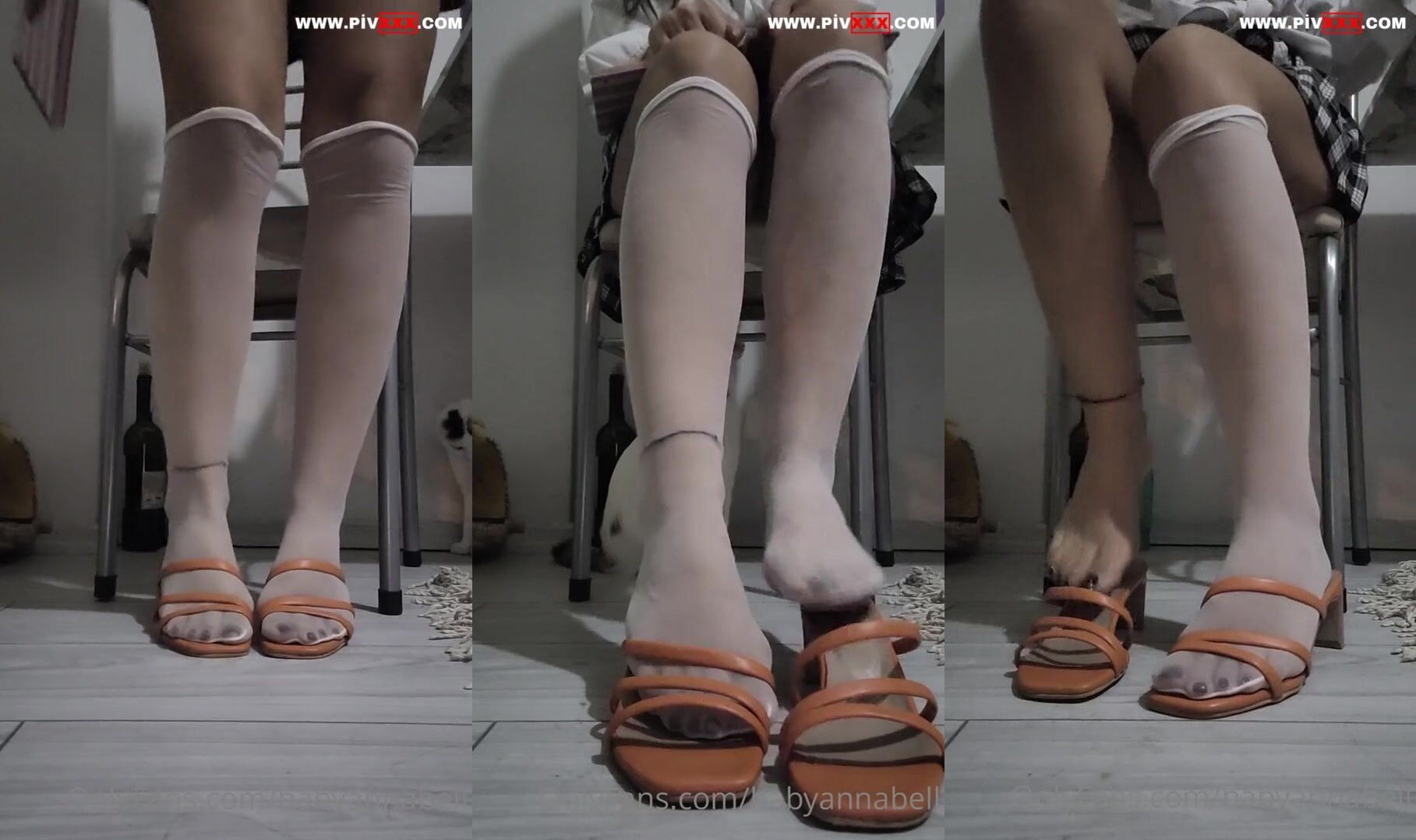 Annabell İfşa Videoları