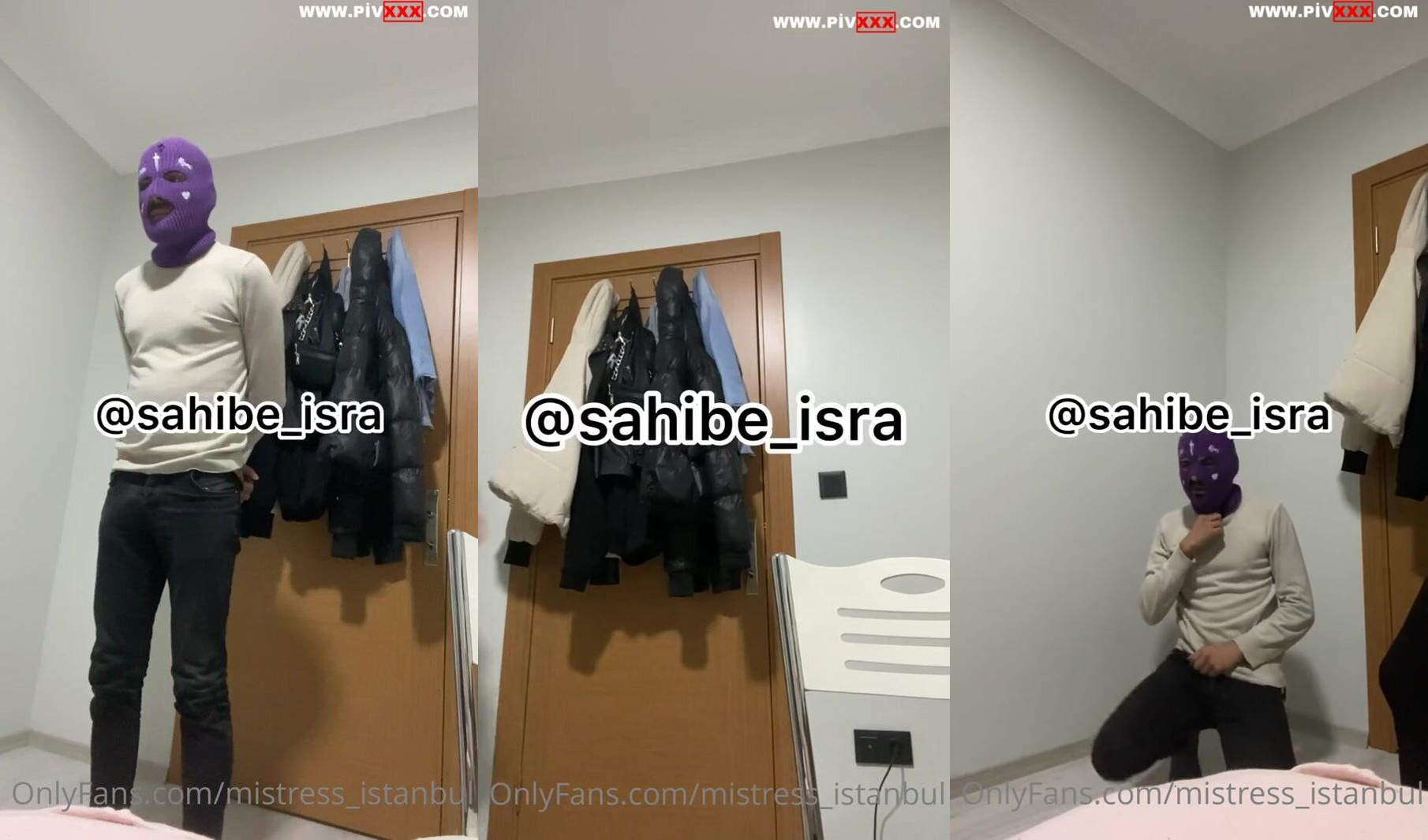 Camız suratlı İfşa Videoları
