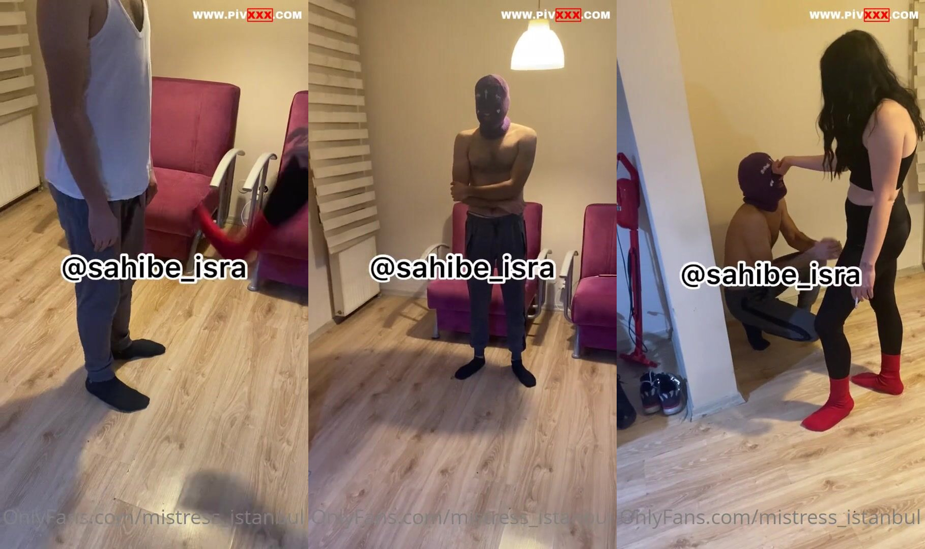 Hazır olda bekle! İfşa Videoları