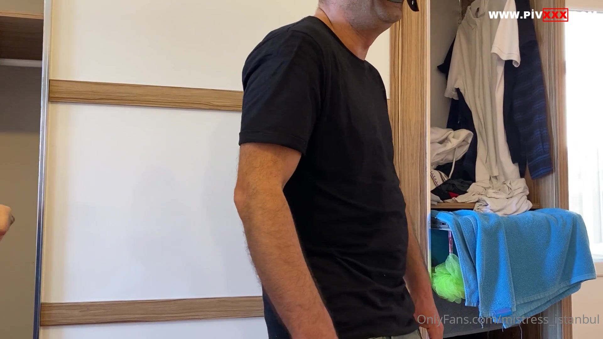 Yumruklarım karşısında yere yığılmayan birini görsem şaşardım zaten İfşa Videoları
