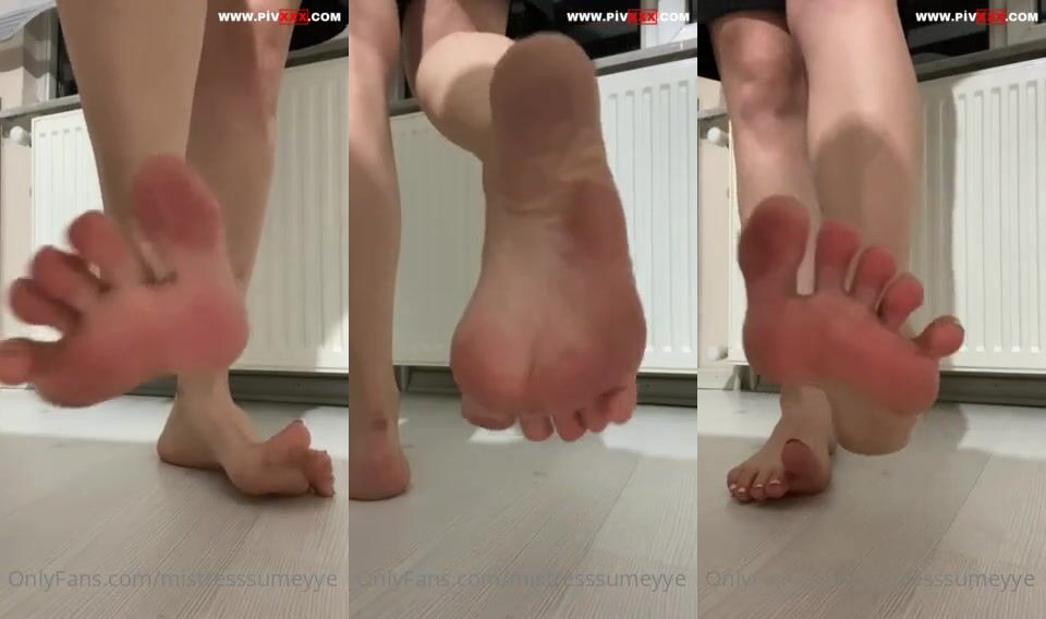 Soft footfetish video İfşa Videoları