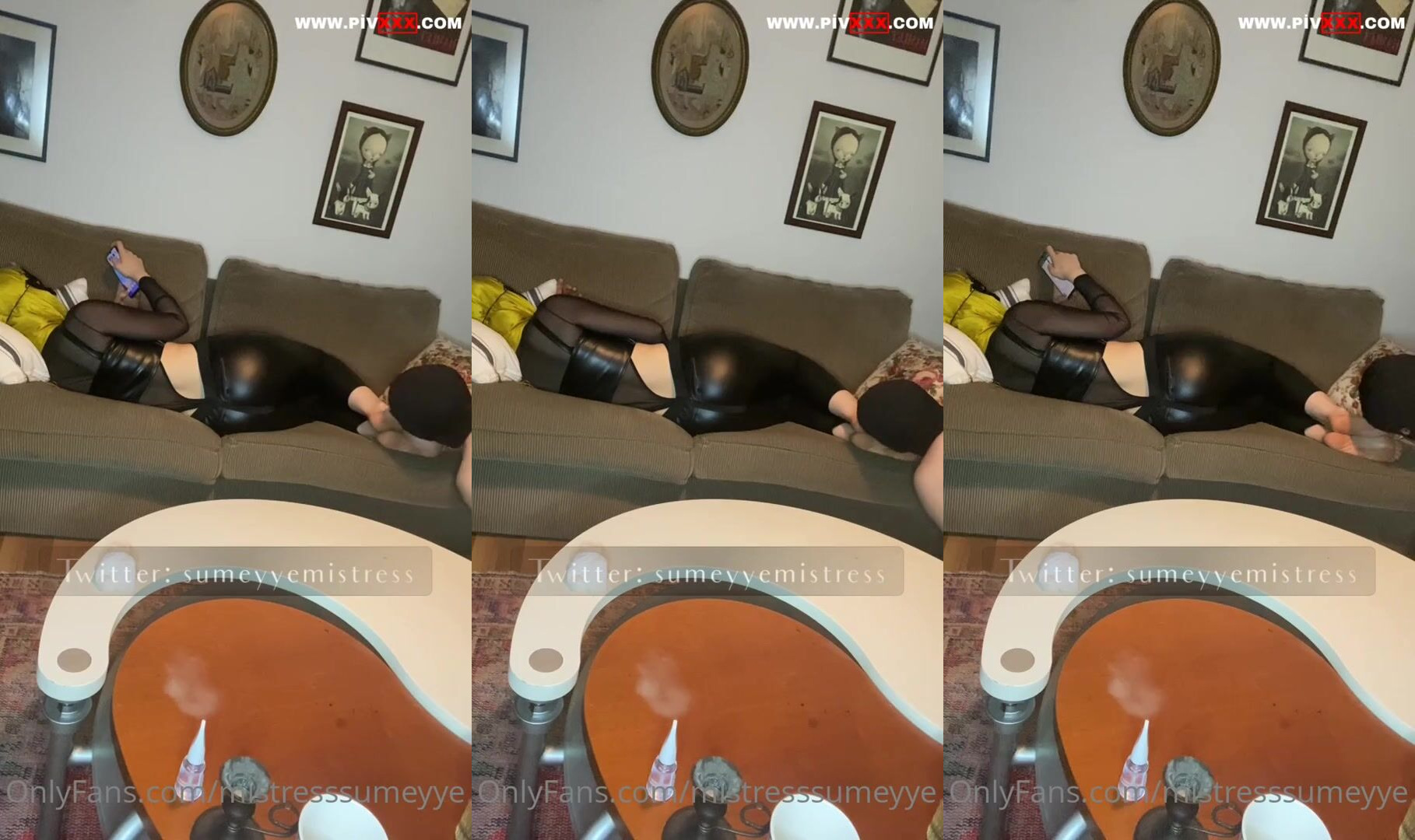 Ben koltukta keyif çatarken o ayak tabanlarımı bir güzel yalamakla meşguldü İfşa Videoları