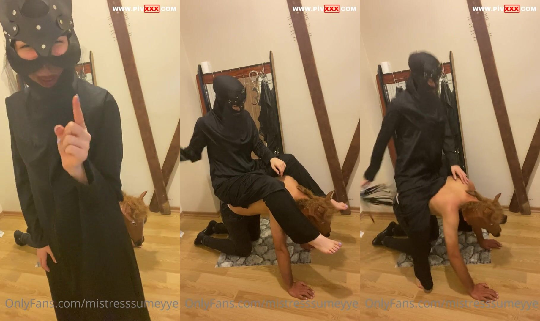 Pony boy session İfşa Videoları