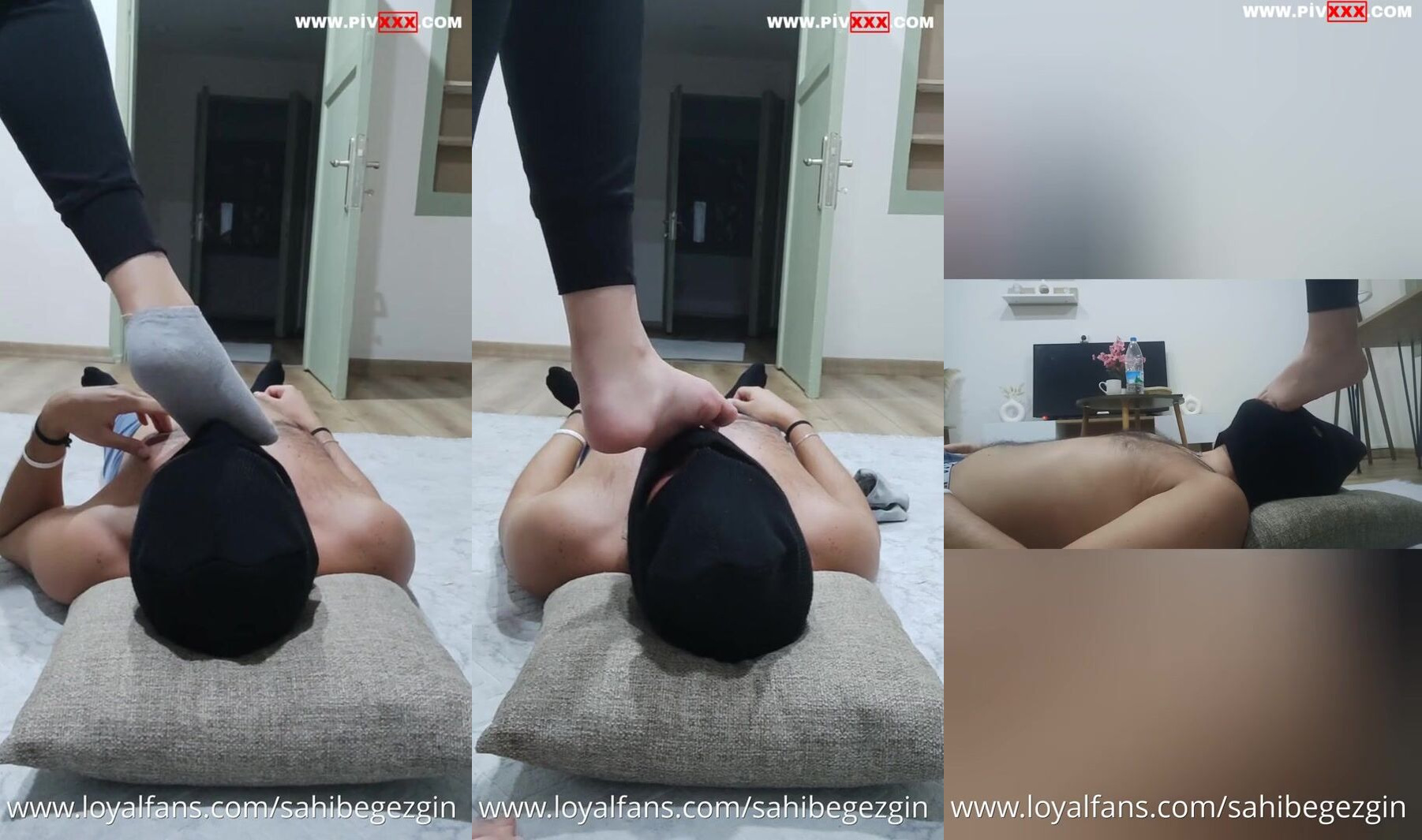 I feel very sorry for those who are deprived of my feet İfşa Videoları
