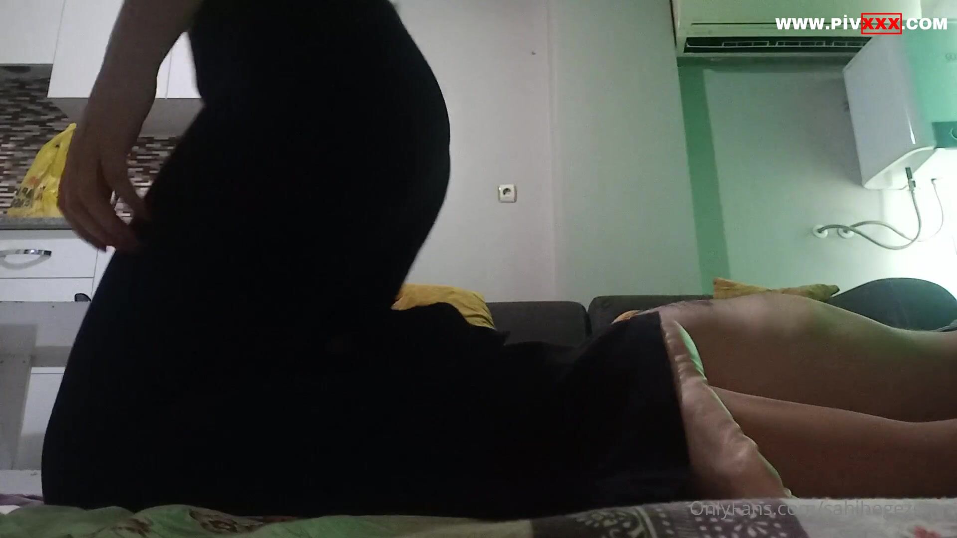 Gezgin sahibe 1 İfşa Videoları