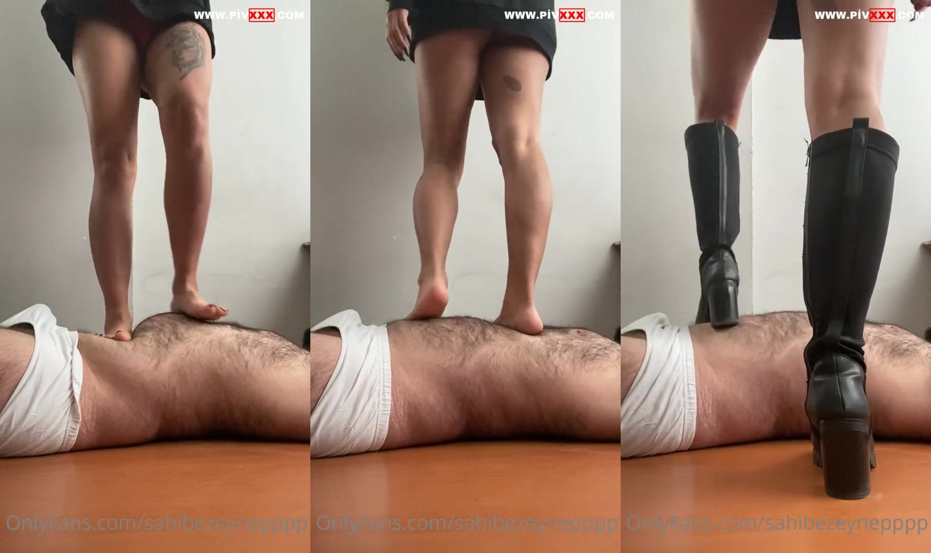 Trample özleyenler İfşa Videoları