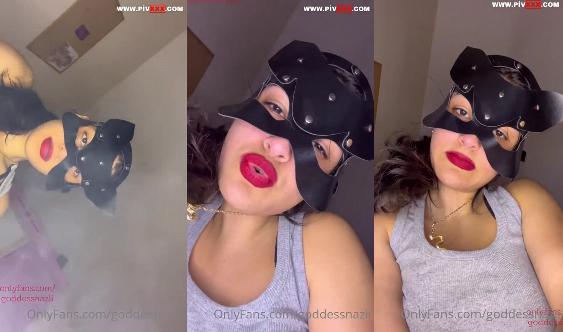 Aşağilanma seni̇ mutlu edi̇yorsa i̇zle bakalim İfşa Videoları