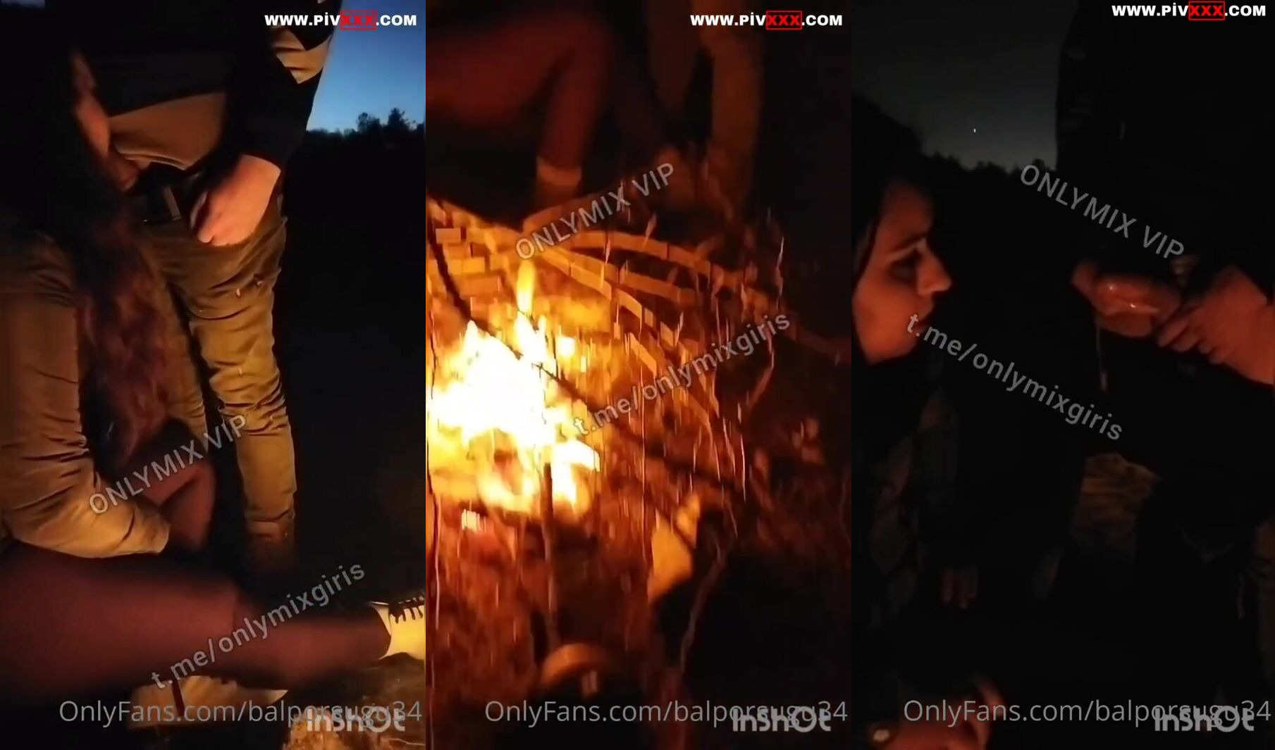 Balporsugu34 porn sabaha karşı ateşin başında sakso çektirdi İfşa Videoları