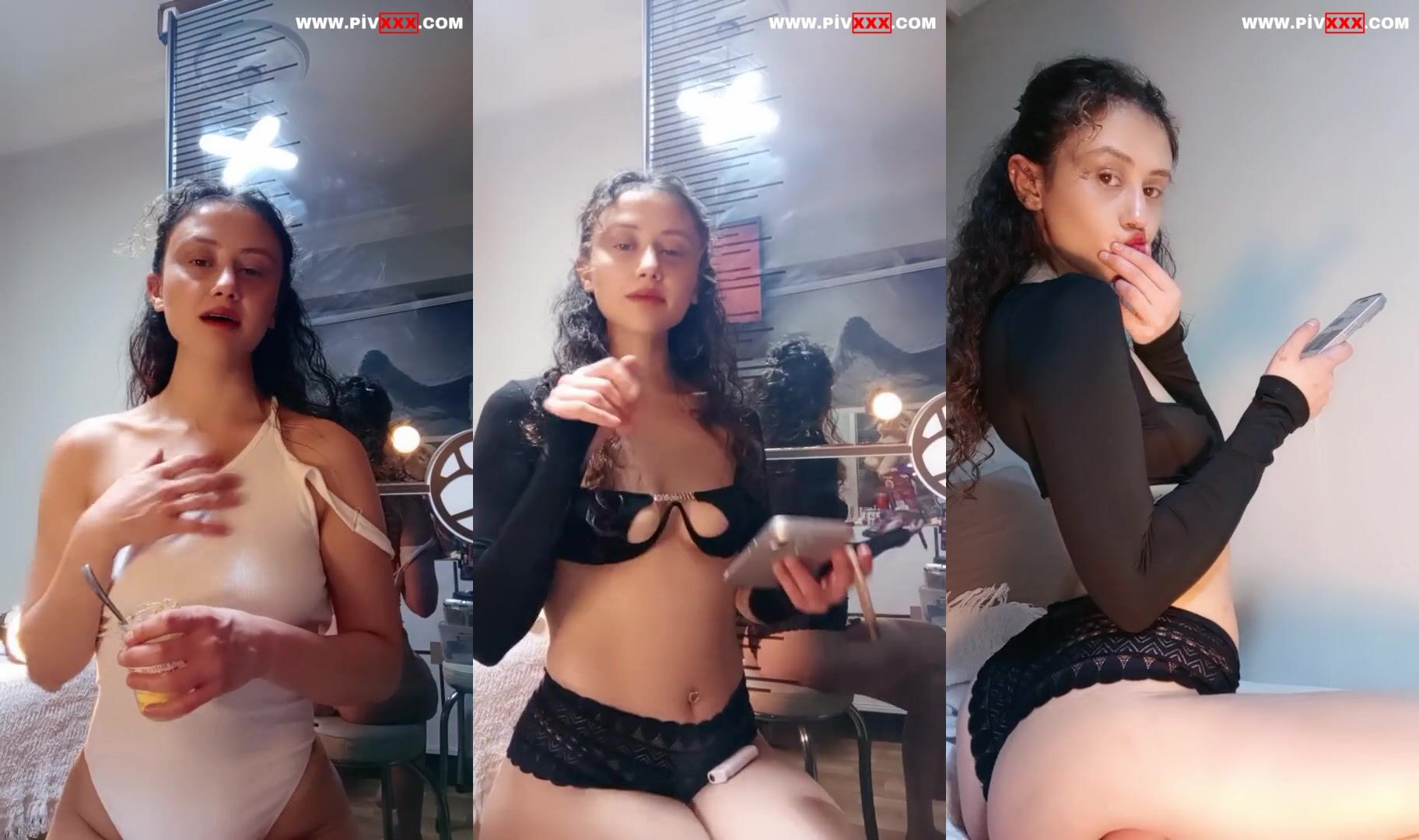 Bigass ifşa seksi iç çamaşırlı canlı yayınını seyret