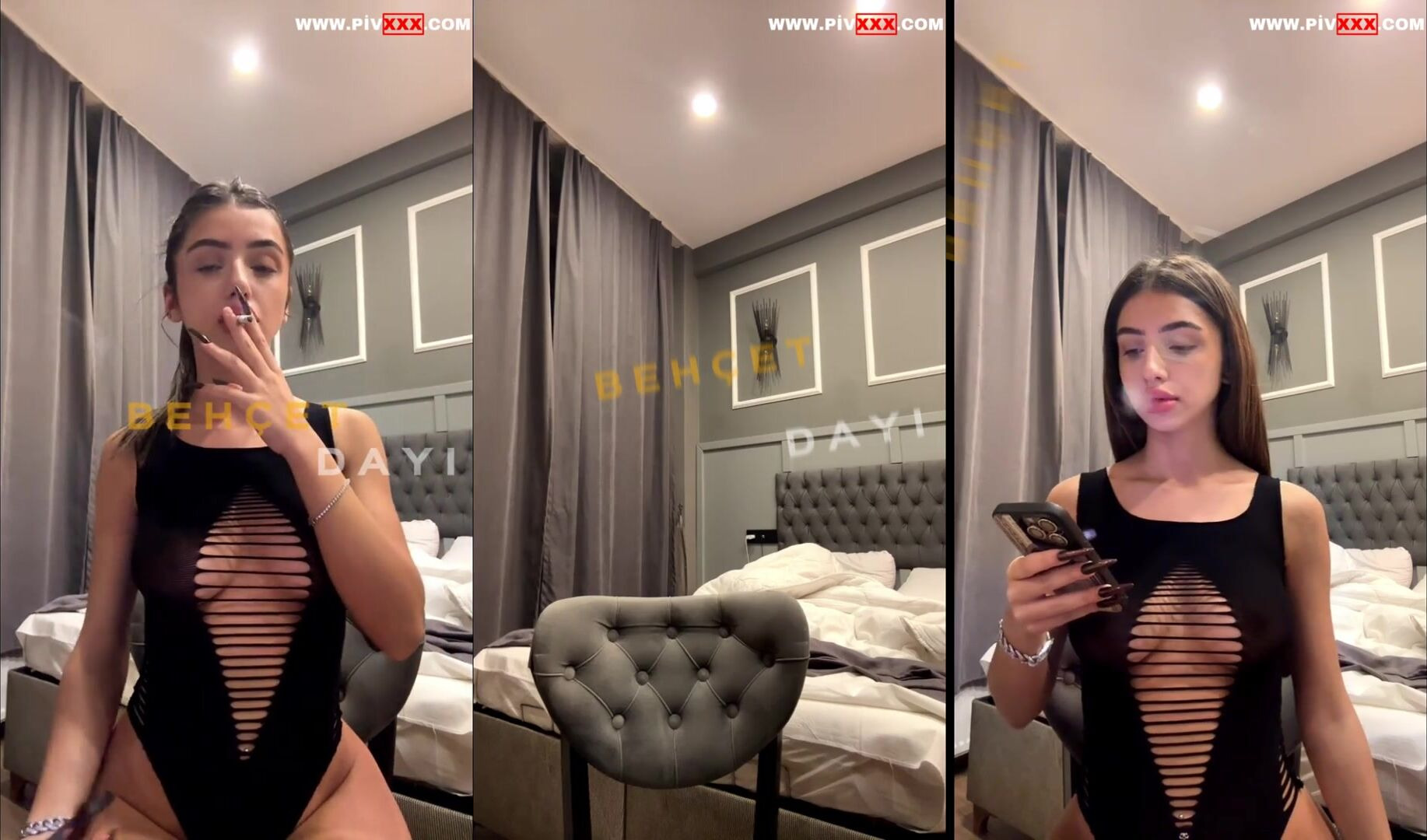 Elanur ayan ifşa kıyafetin altından memeler fora İfşa Videoları