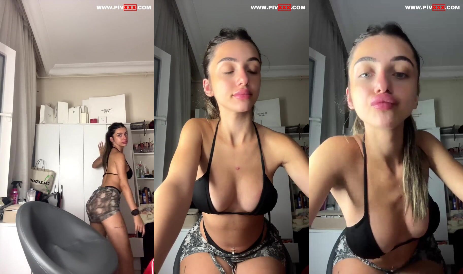 Elanur ayan ifşa nude normal yayın seyret İfşa Videoları