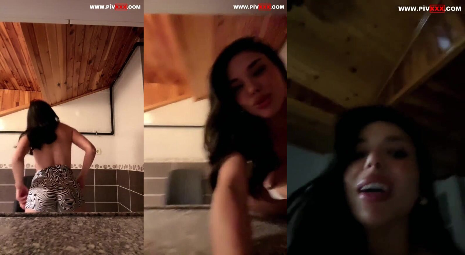 Tango eco ecem ifşa whisky şişesine muamele yaptı İfşa Videoları