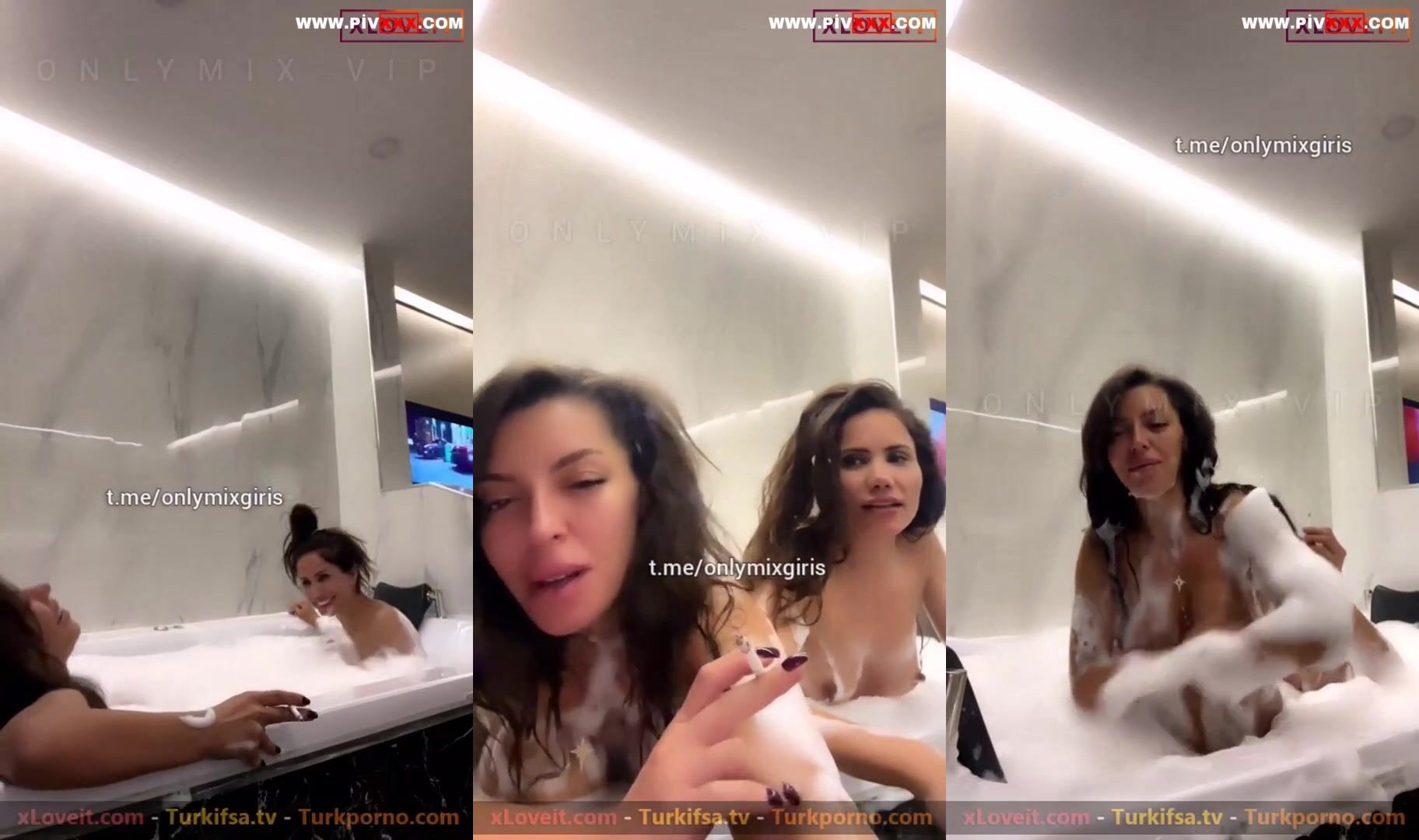 Tango pole ifşa 2 kız jakuziden nude yayın yaptı İfşa Videoları