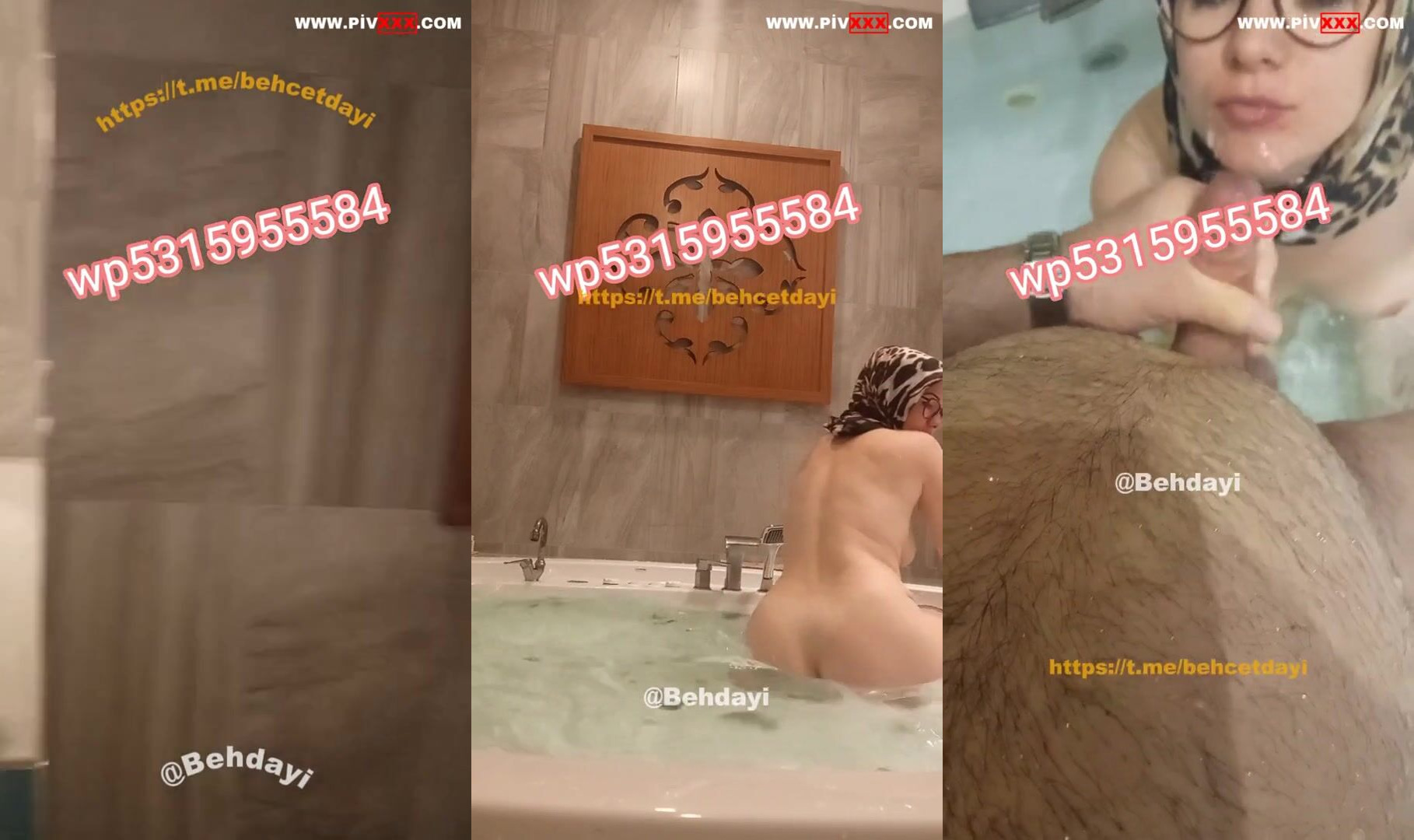 Türbanlı porno canan yenge jakuzide sikişip ağzına yüzüne boşalttı İfşa Videoları