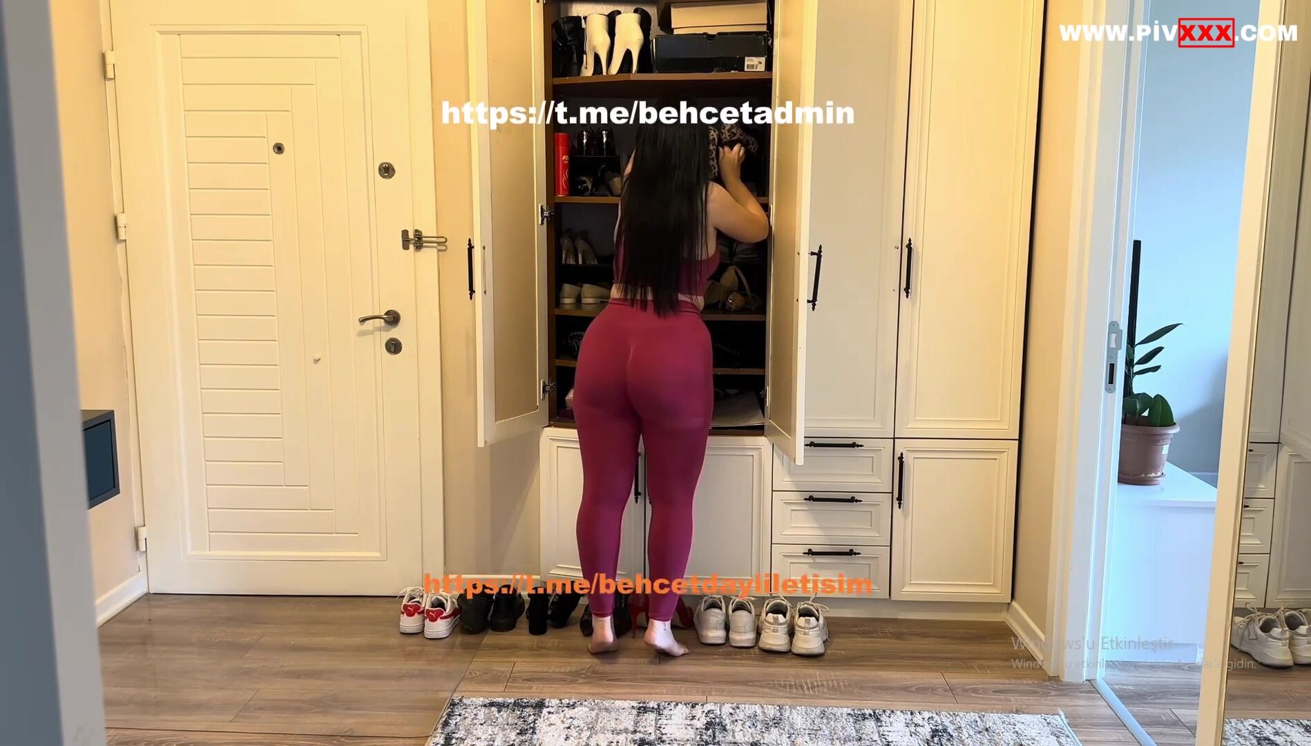 Talya burcu 13 İfşa Videoları